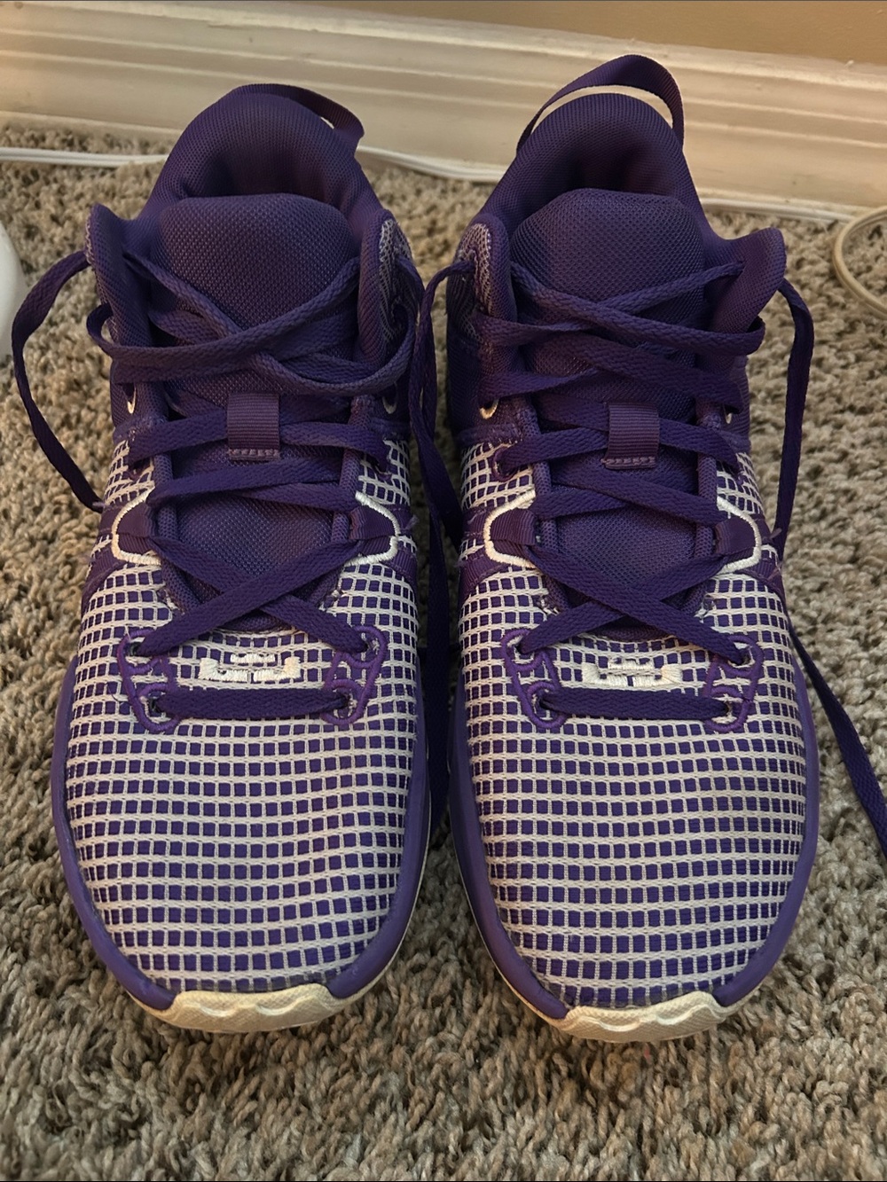 Nike LeBron witness 7